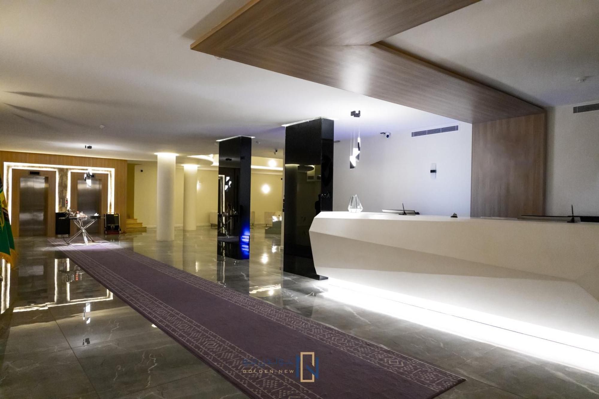 Golden New Al Safa Hotel Джедда Экстерьер фото