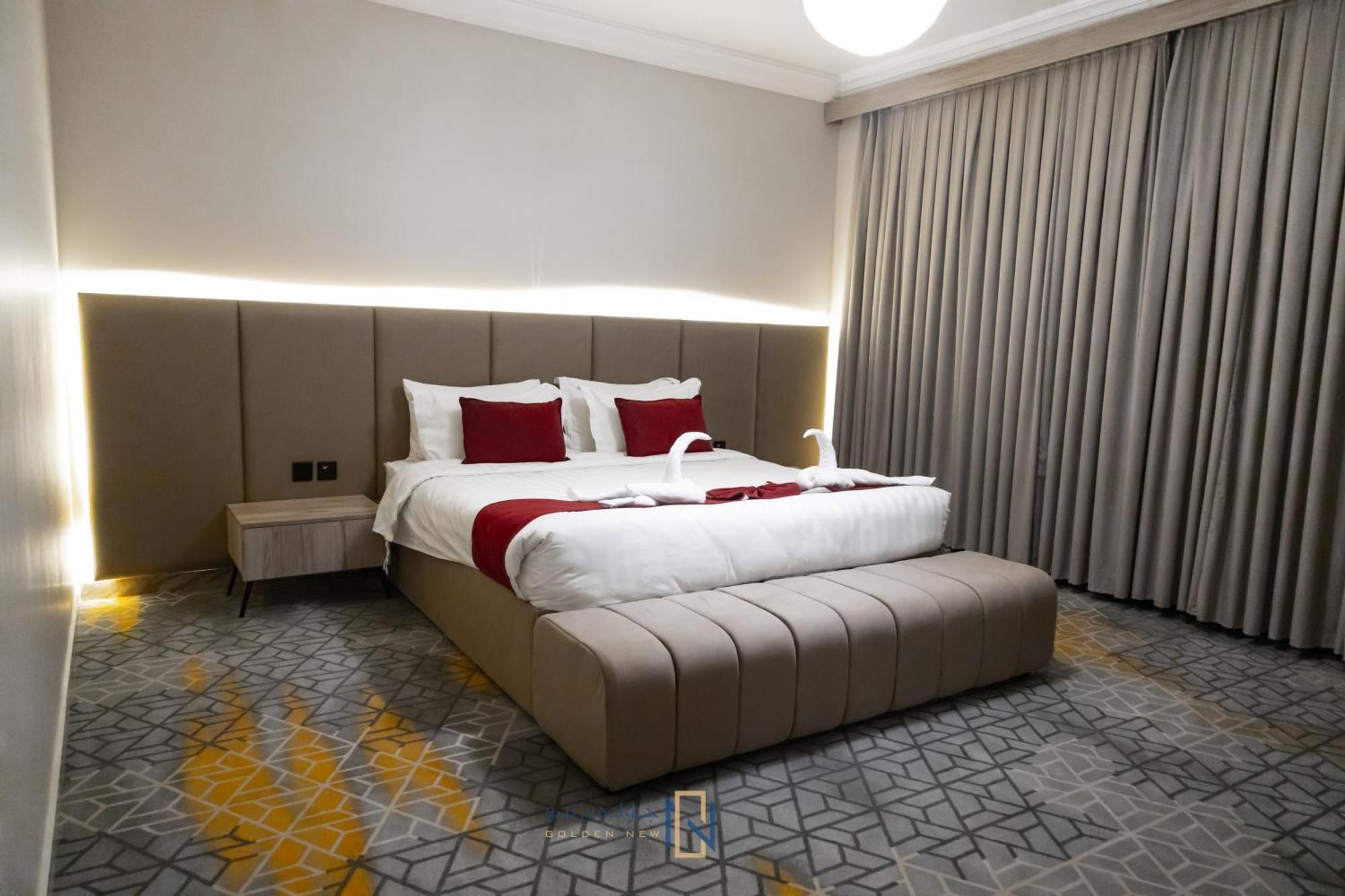 Golden New Al Safa Hotel Джедда Экстерьер фото
