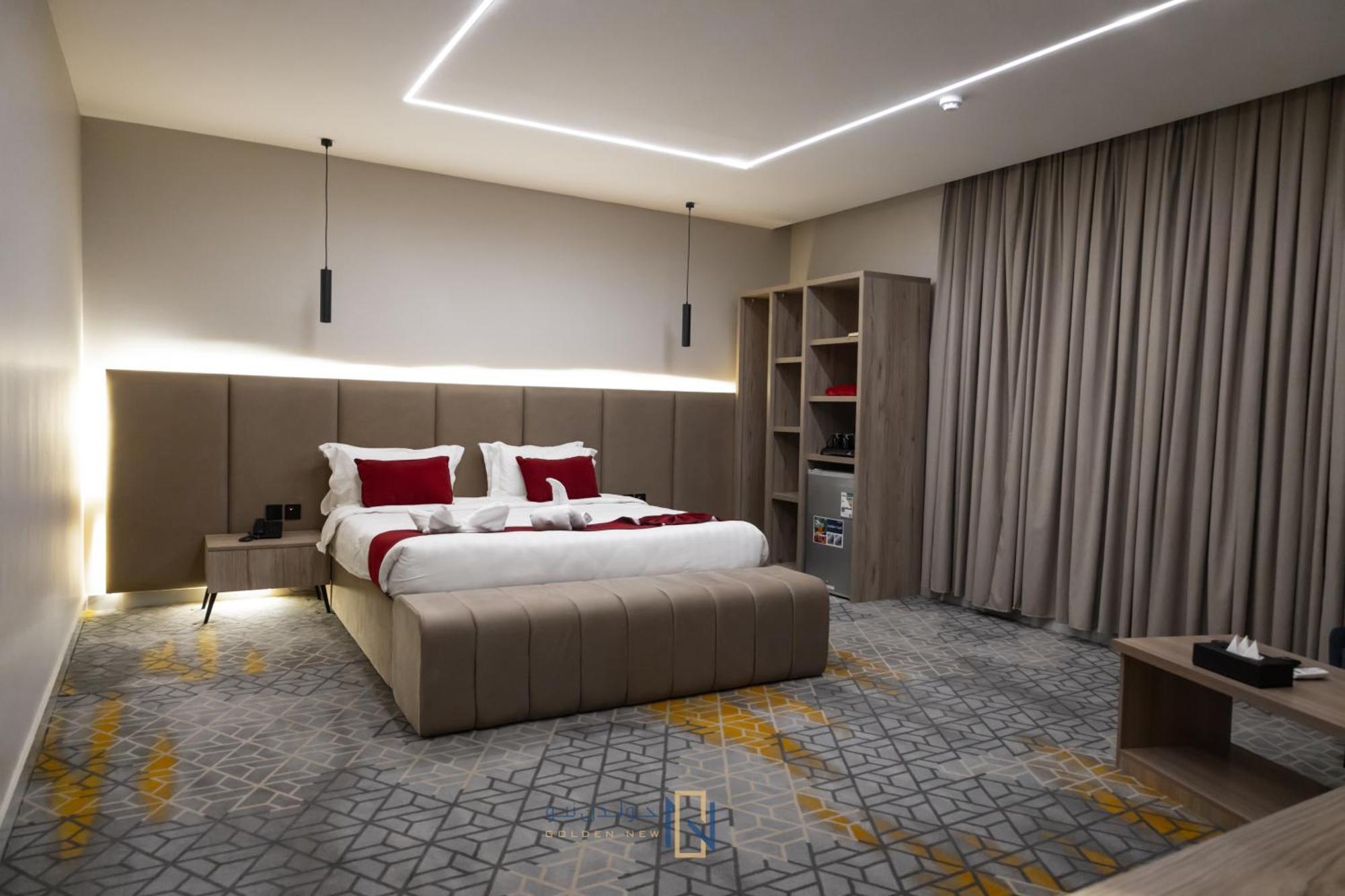 Golden New Al Safa Hotel Джедда Экстерьер фото